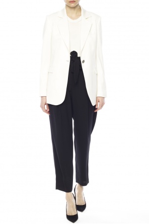 Blazer with notch lapels, zdjęcie 2 Blazer with notch lapels od Osman